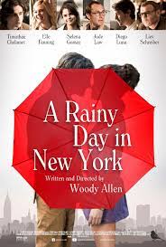 Скачать Дождливый день в Нью-Йорке (2019)