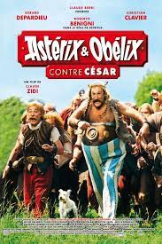 Скачать Астерикс и Обеликс против Цезаря (1999)