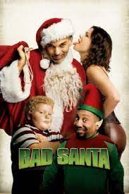 Скачать Плохой Санта (2003)