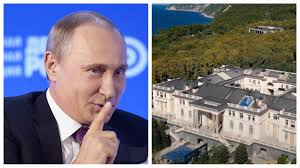 Путин убийца, вор и самый богатый человек на планете
